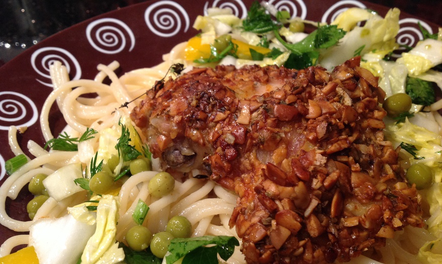 Фотография блюда пользователя