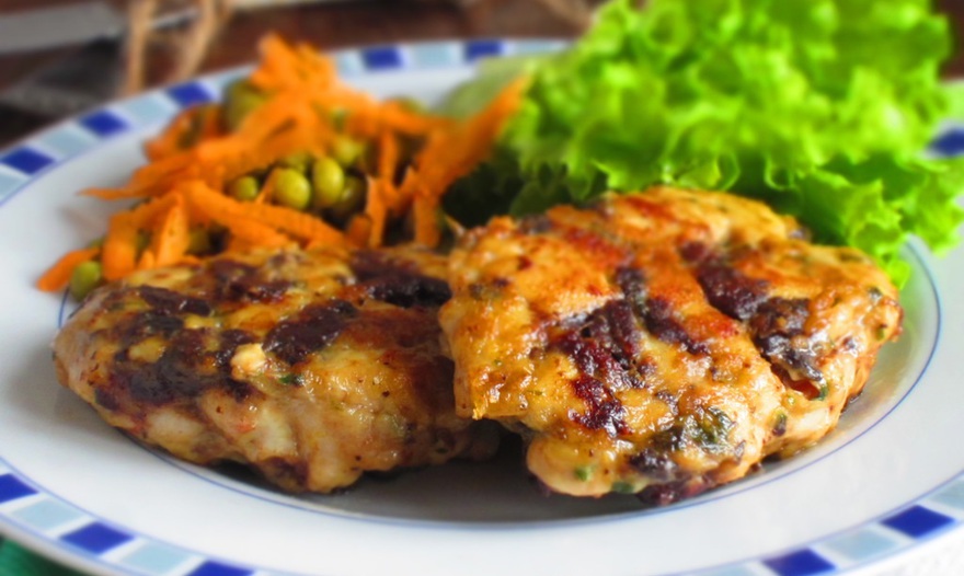 Фотография блюда пользователя