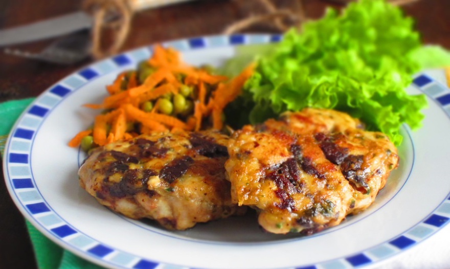 Фотография блюда пользователя