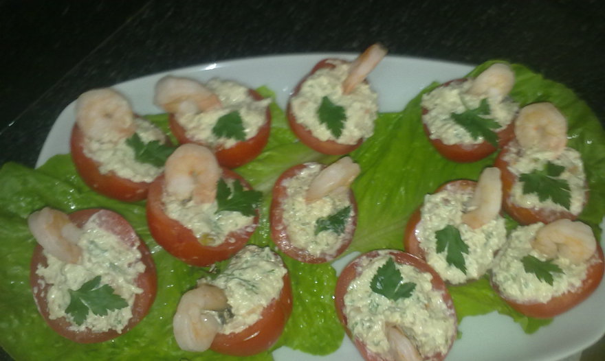 Фотография блюда пользователя