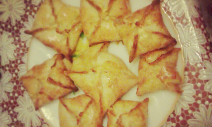 Фотография блюда пользователя