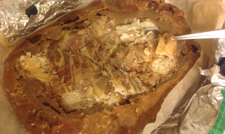 Фотография блюда пользователя