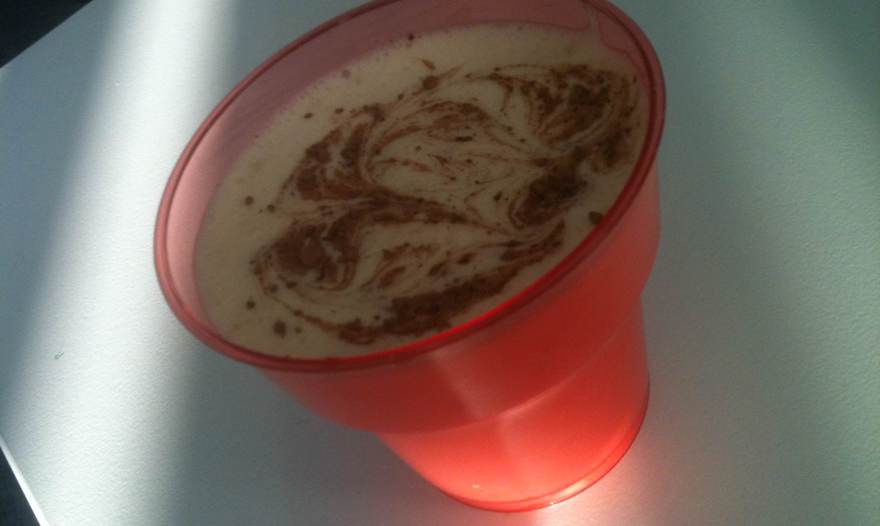 Фотография блюда пользователя