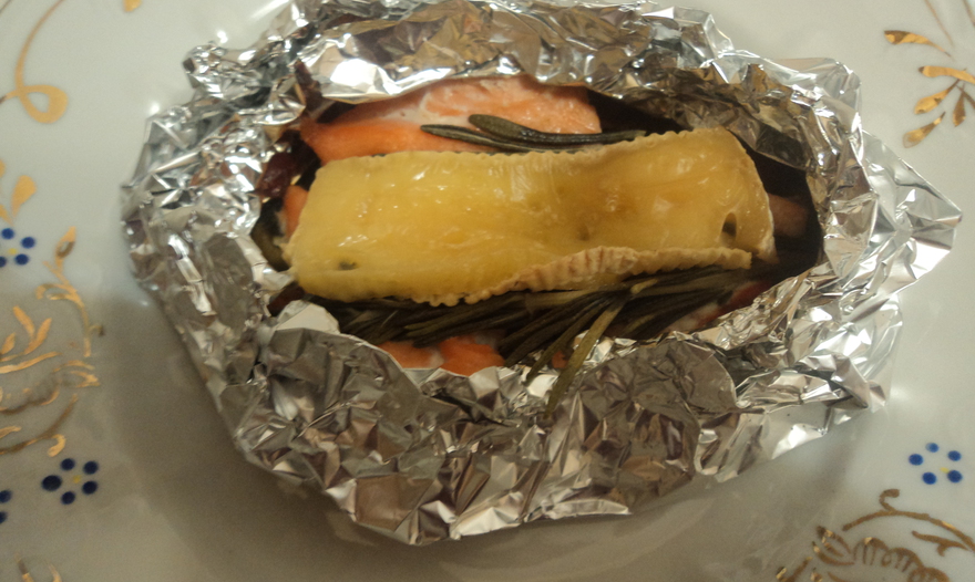 Фотография блюда пользователя