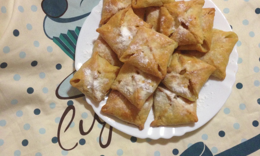 Фотография блюда пользователя