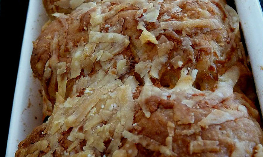 Фотография блюда пользователя