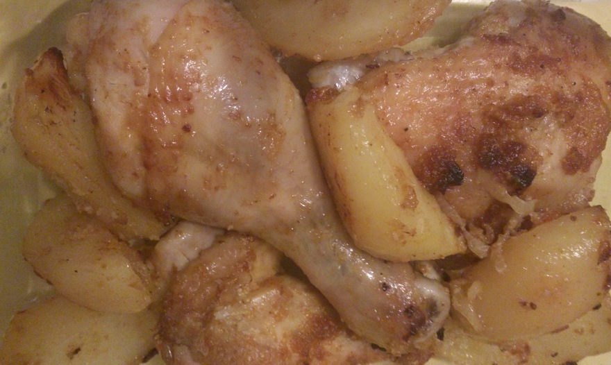 Фотография блюда пользователя