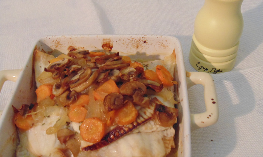 Фотография блюда пользователя