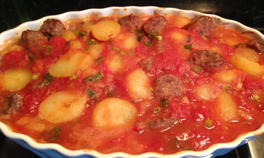 Фотография блюда пользователя