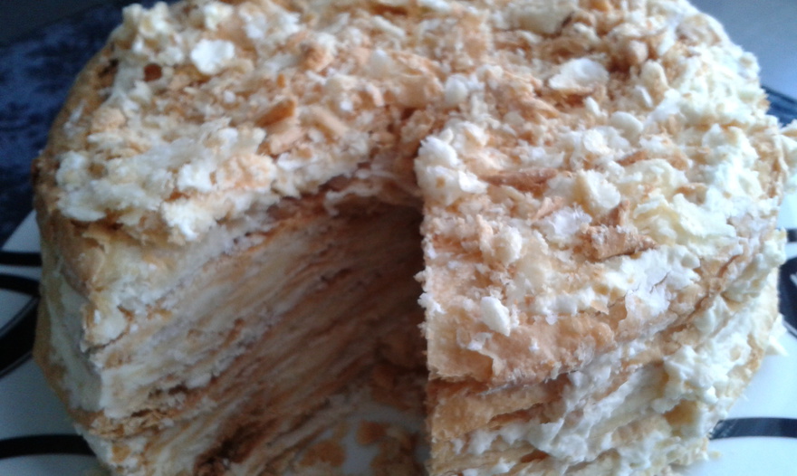 Фотография блюда пользователя