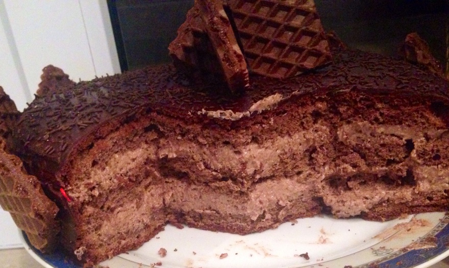 Фотография блюда пользователя