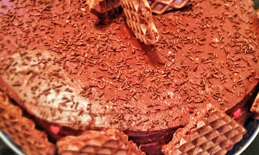 Фотография блюда пользователя