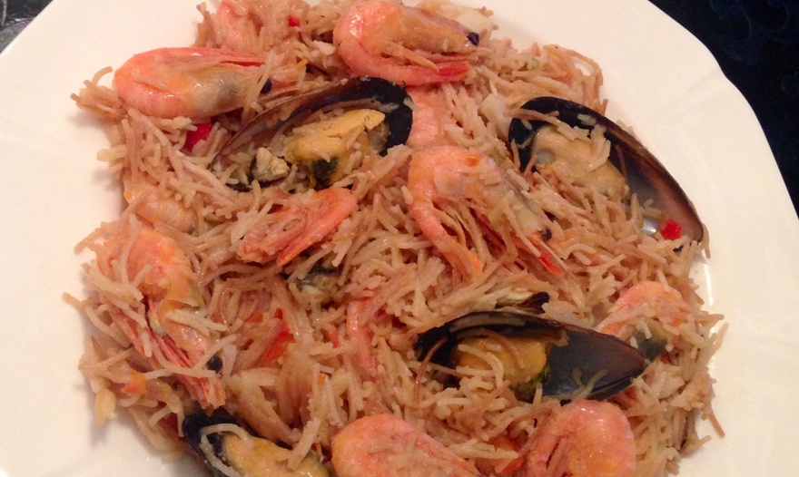 Фотография блюда пользователя