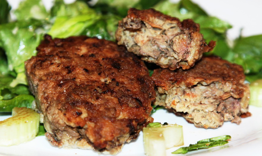 Фотография блюда пользователя