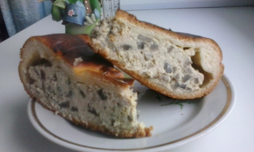 Фотография блюда пользователя