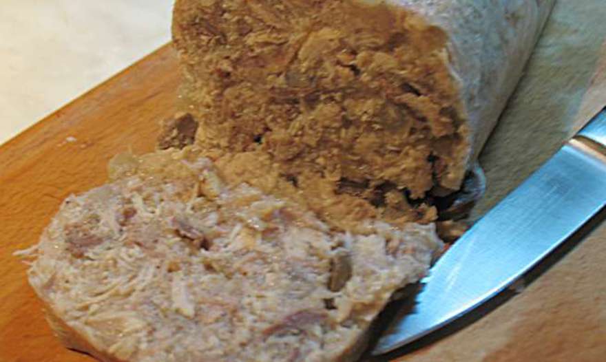 Фотография блюда пользователя