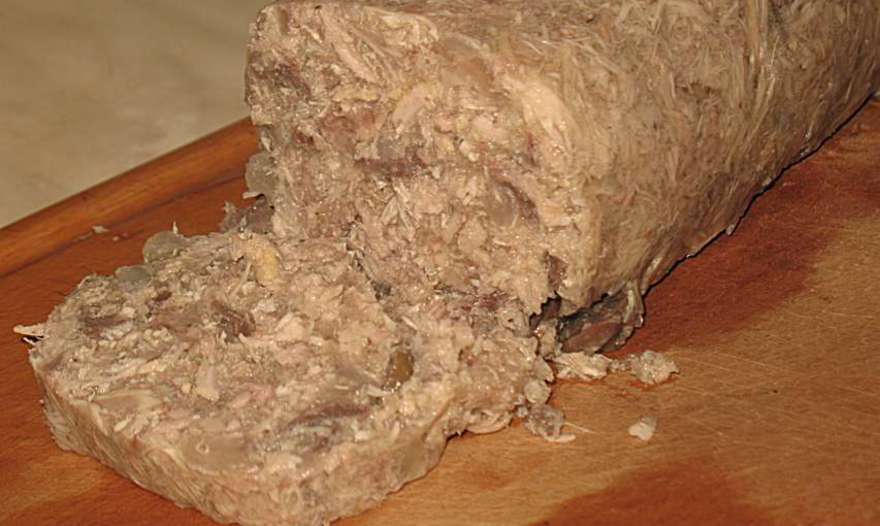 Фотография блюда пользователя