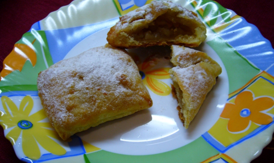 Фотография блюда пользователя