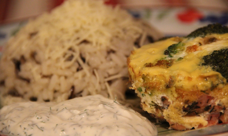 Фотография блюда пользователя