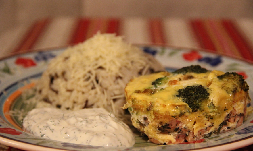 Фотография блюда пользователя