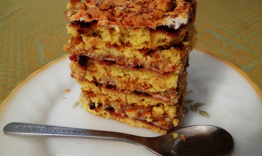 Фотография блюда пользователя