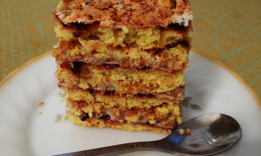 Фотография блюда пользователя