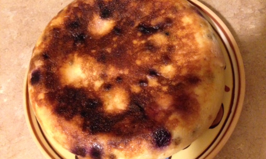 Фотография блюда пользователя