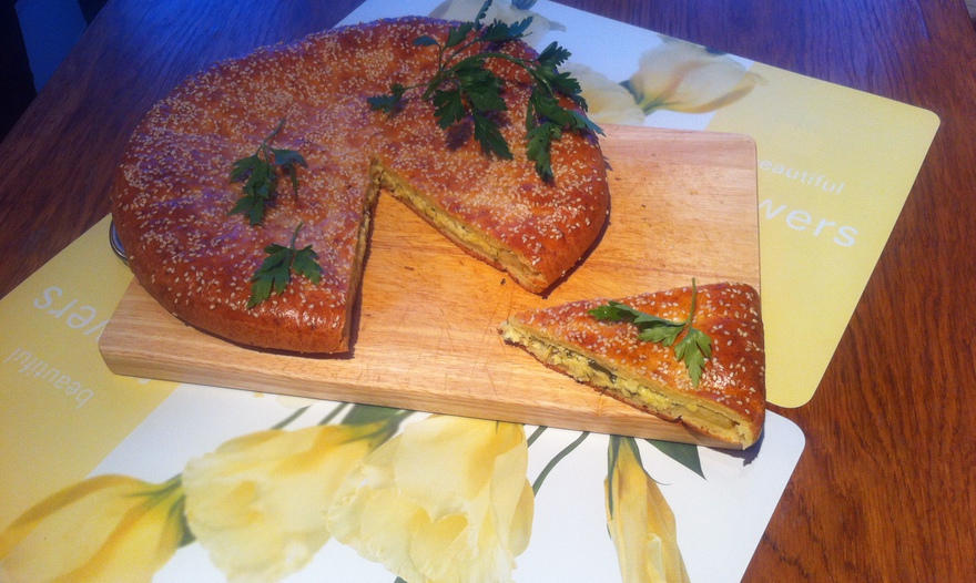 Фотография блюда пользователя