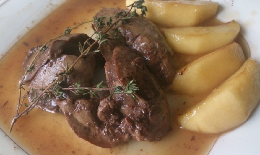 Фотография блюда пользователя