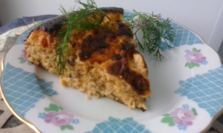 Фотография блюда пользователя