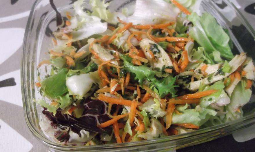 Фотография блюда пользователя