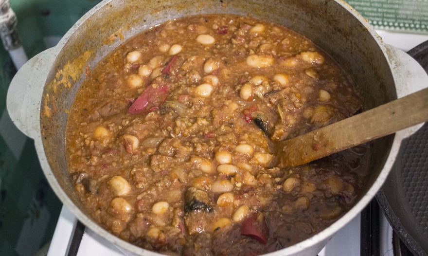 Фотография блюда пользователя