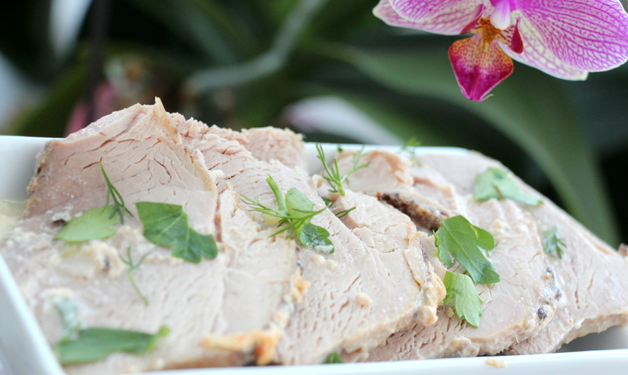 Фотография блюда пользователя