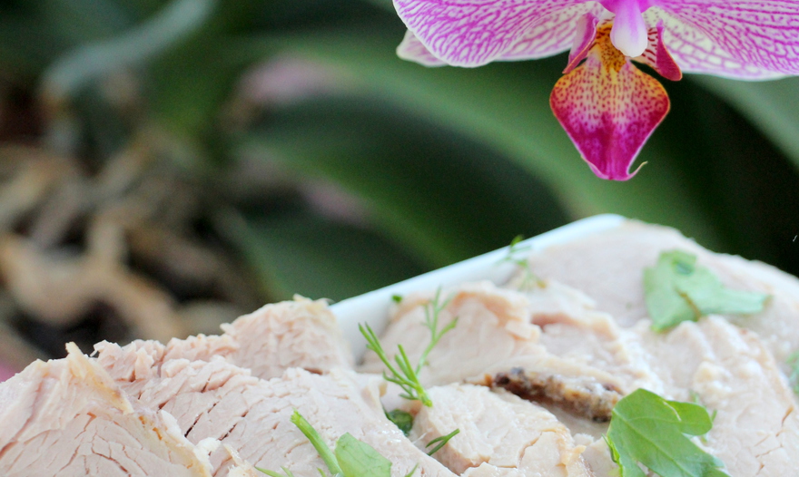 Фотография блюда пользователя