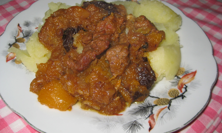 Фотография блюда пользователя