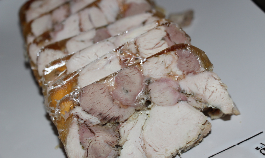 Фотография блюда пользователя