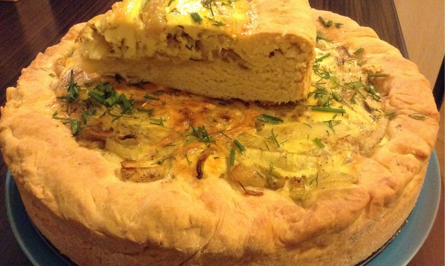 Фотография блюда пользователя