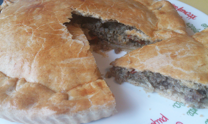 Фотография блюда пользователя