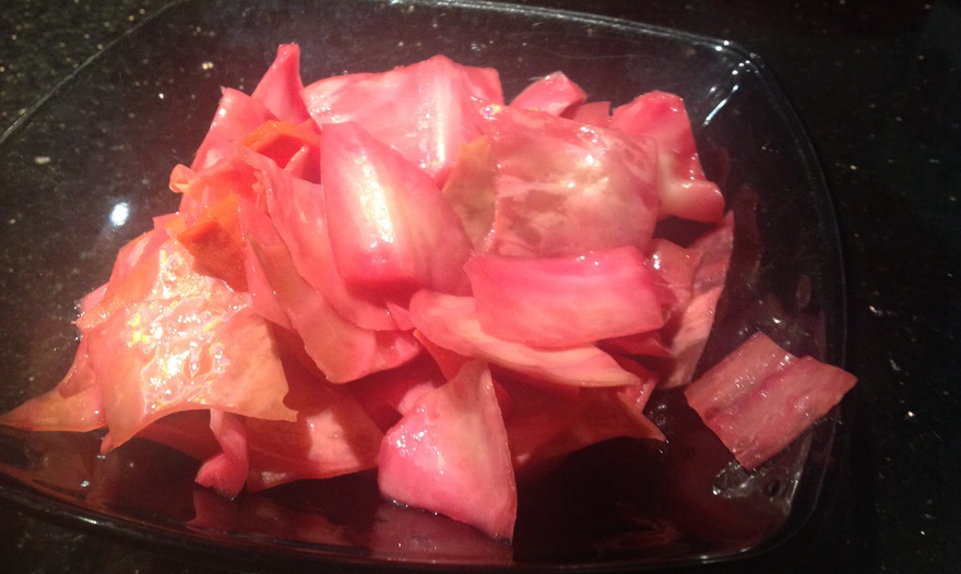 Фотография блюда пользователя