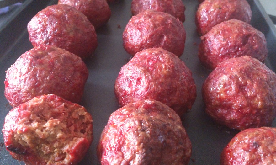 Фотография блюда пользователя