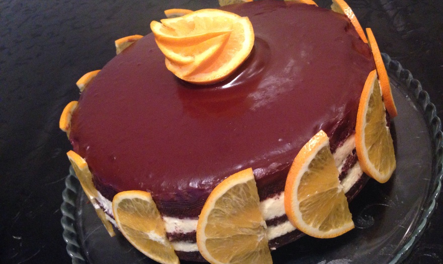 Фотография блюда пользователя