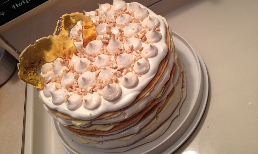 Фотография блюда пользователя