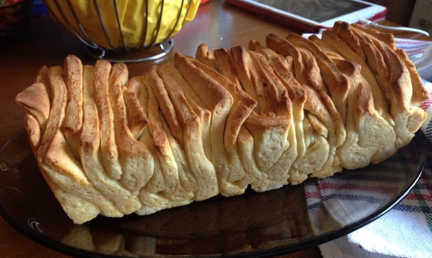 Фотография блюда пользователя