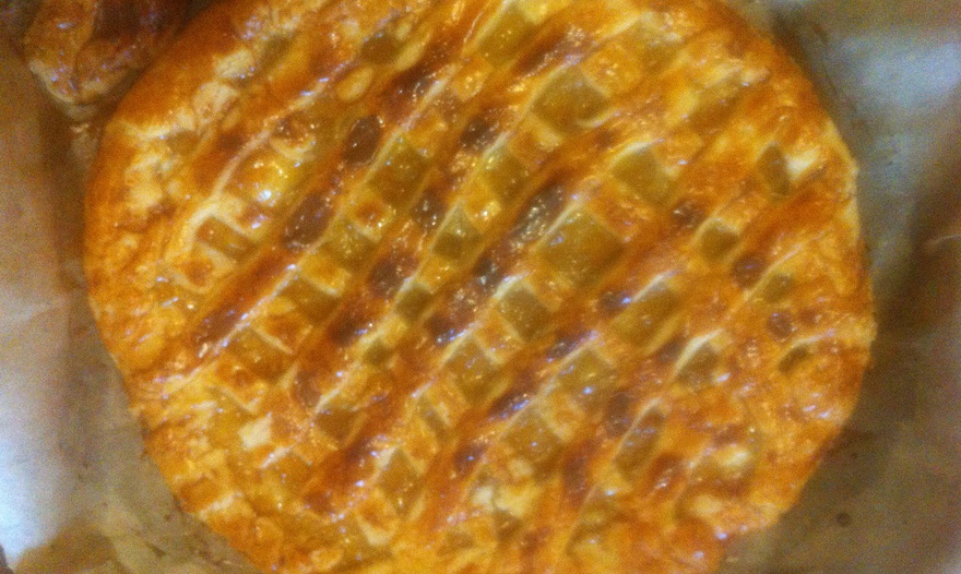 Фотография блюда пользователя