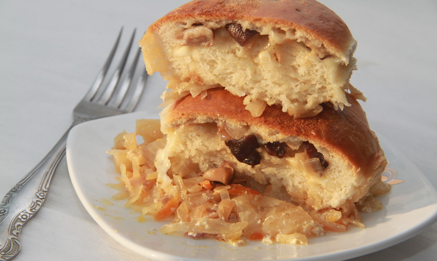 Фотография блюда пользователя