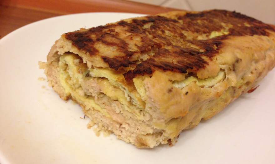 Фотография блюда пользователя