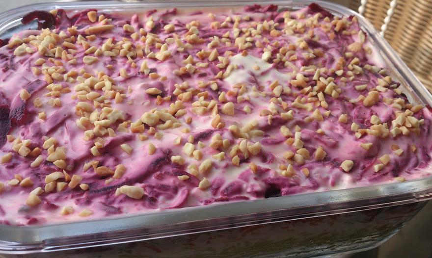 Фотография блюда пользователя