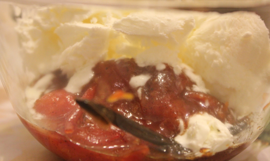 Фотография блюда пользователя