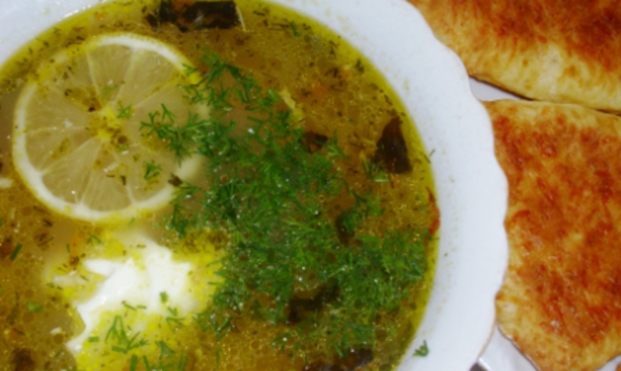 Фотография блюда пользователя