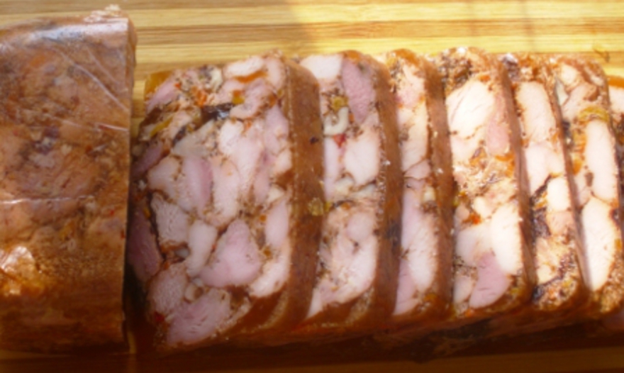 Фотография блюда пользователя